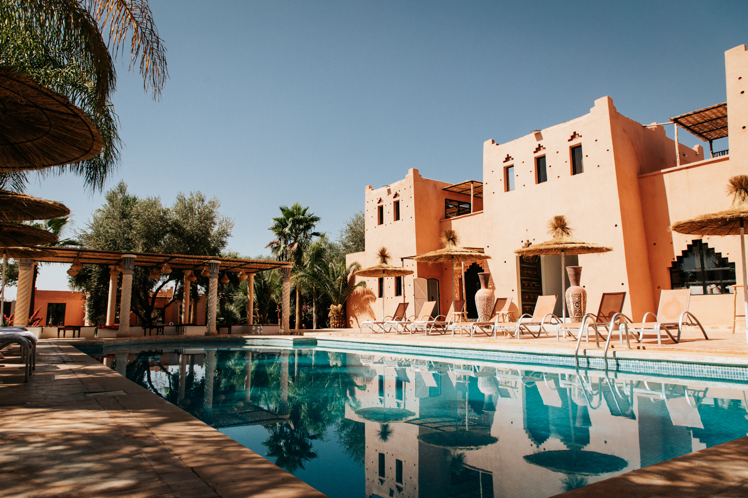 Villas & Riads du Maroc - Image #1