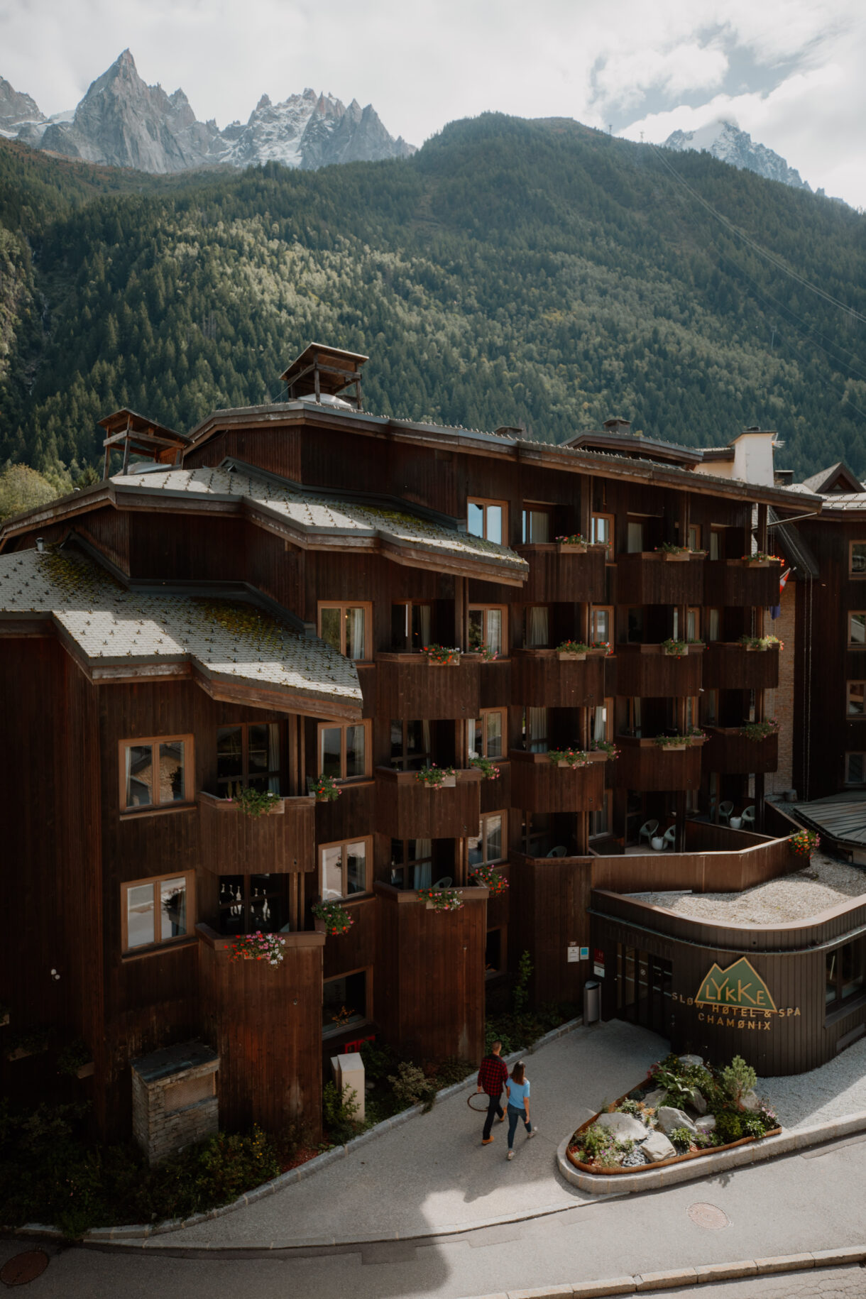 LYKKE Hôtel & Spa - Image #8