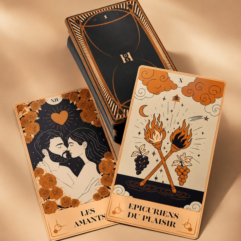 jeu de carte minuit une
