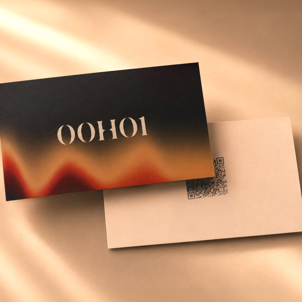 carte de visite minuit une